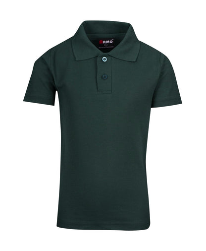 Kid's School Uniform Polo Shirt