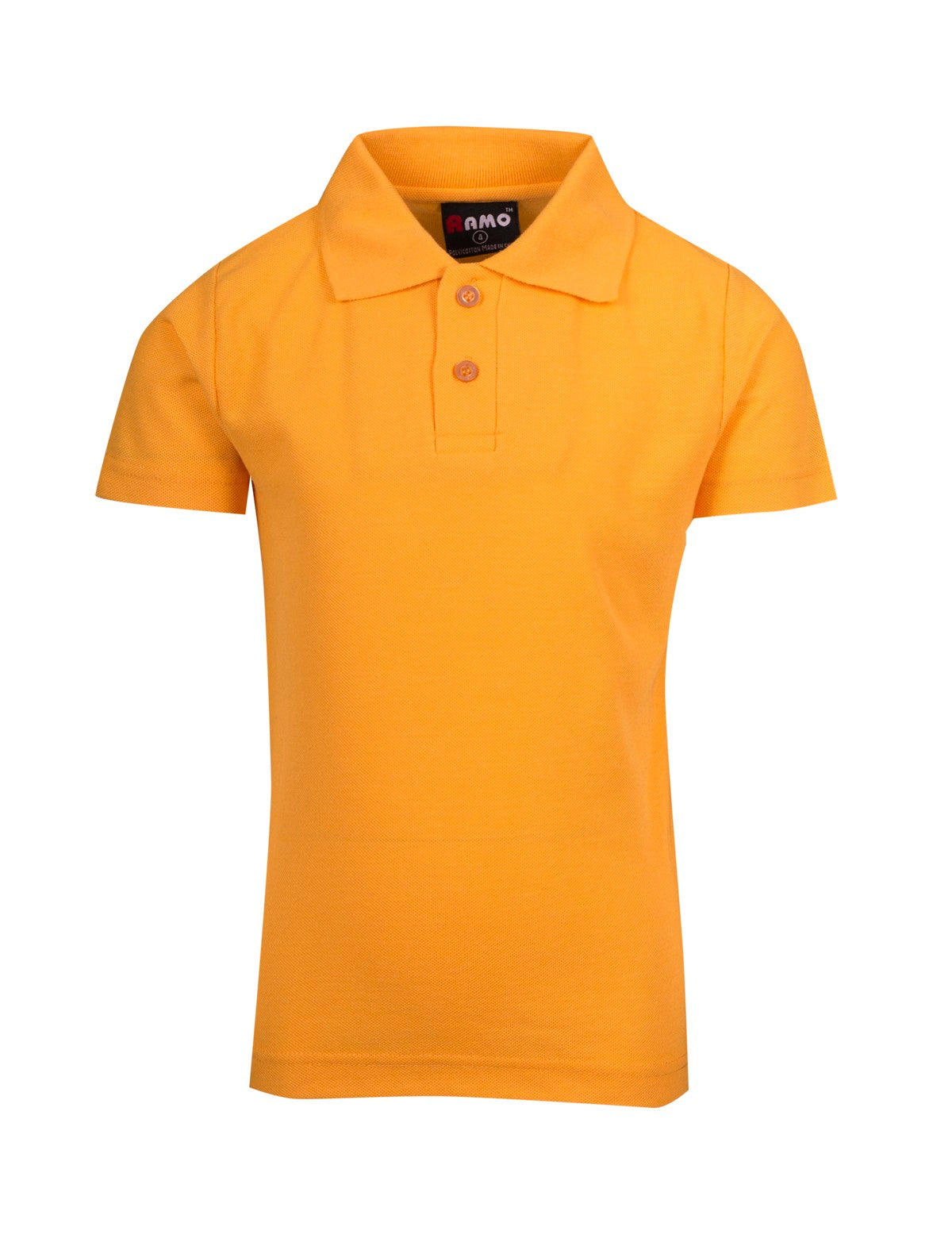 Kid's School Uniform Polo Shirt