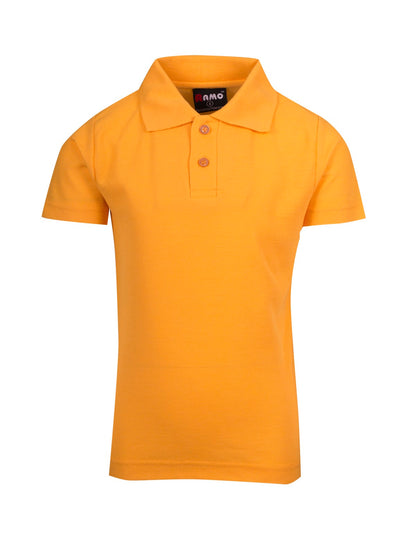 Kid's School Uniform Polo Shirt