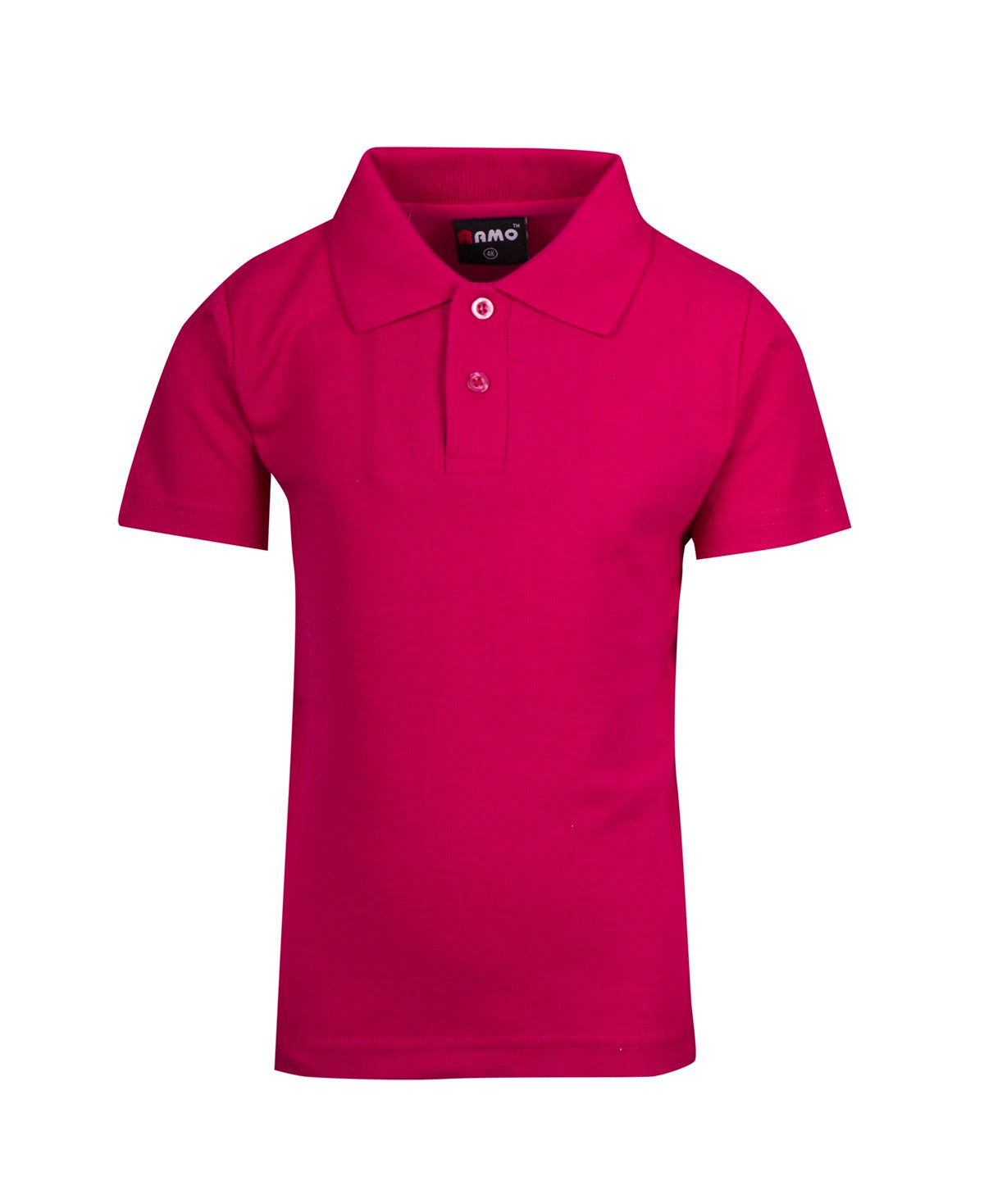 Kid's School Uniform Polo Shirt