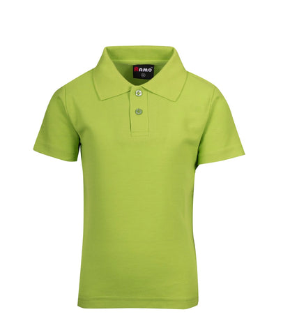 Kid's School Uniform Polo Shirt