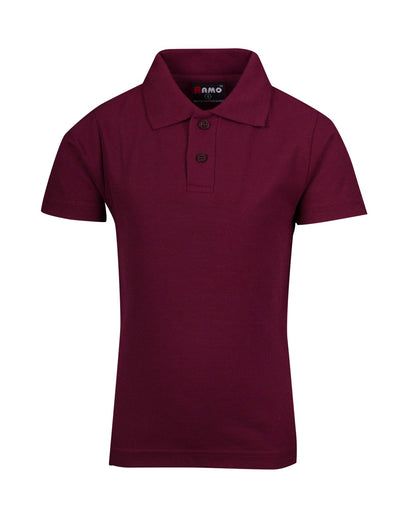Kid's School Uniform Polo Shirt