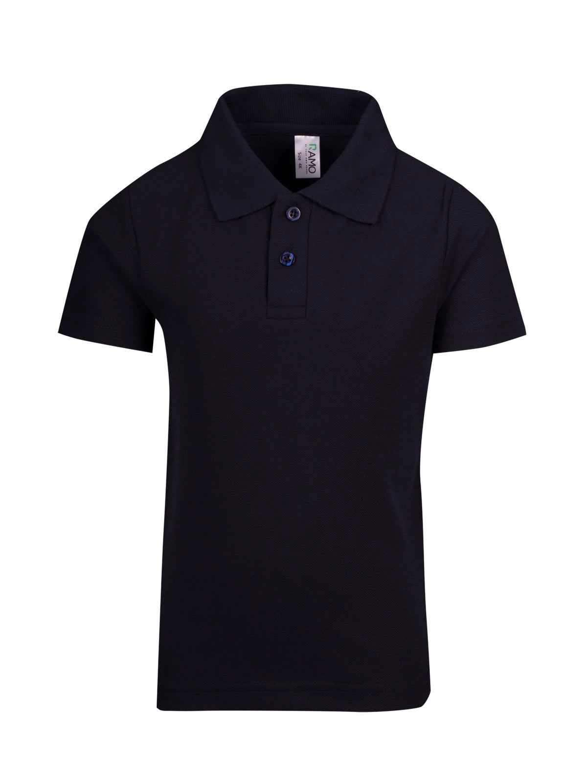 Kid's School Uniform Polo Shirt