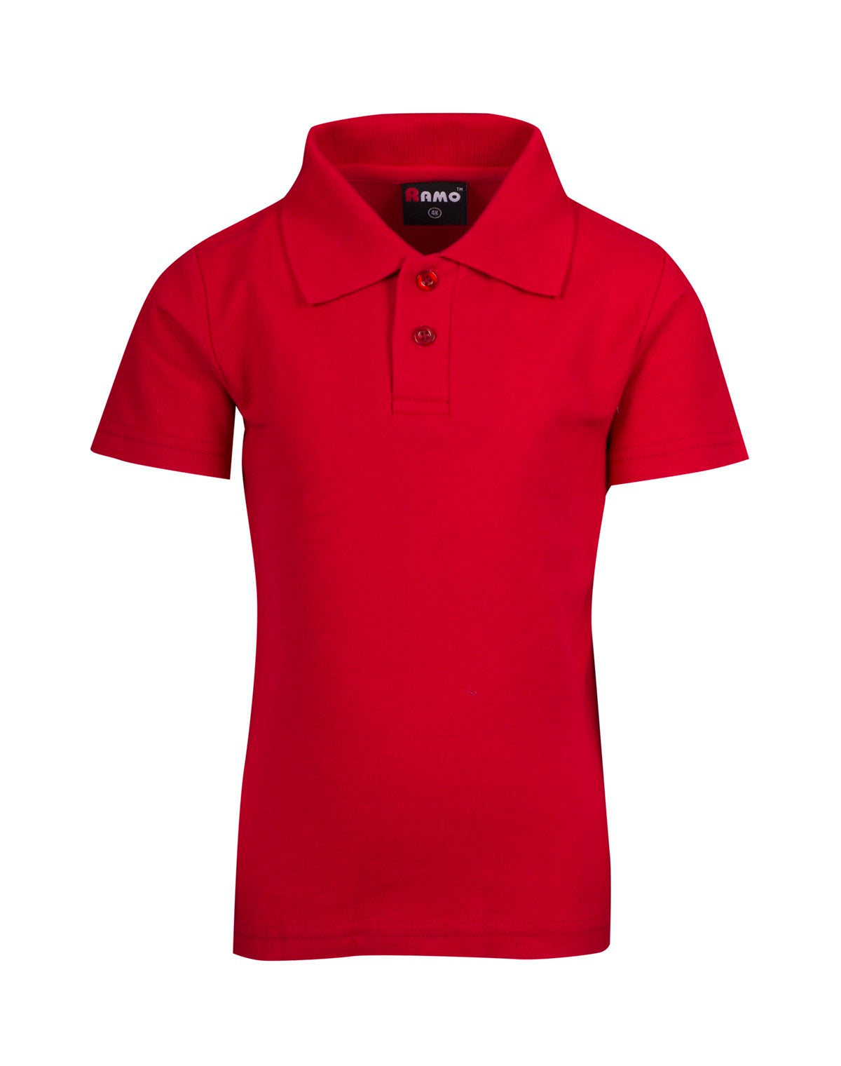 Kid's School Uniform Polo Shirt