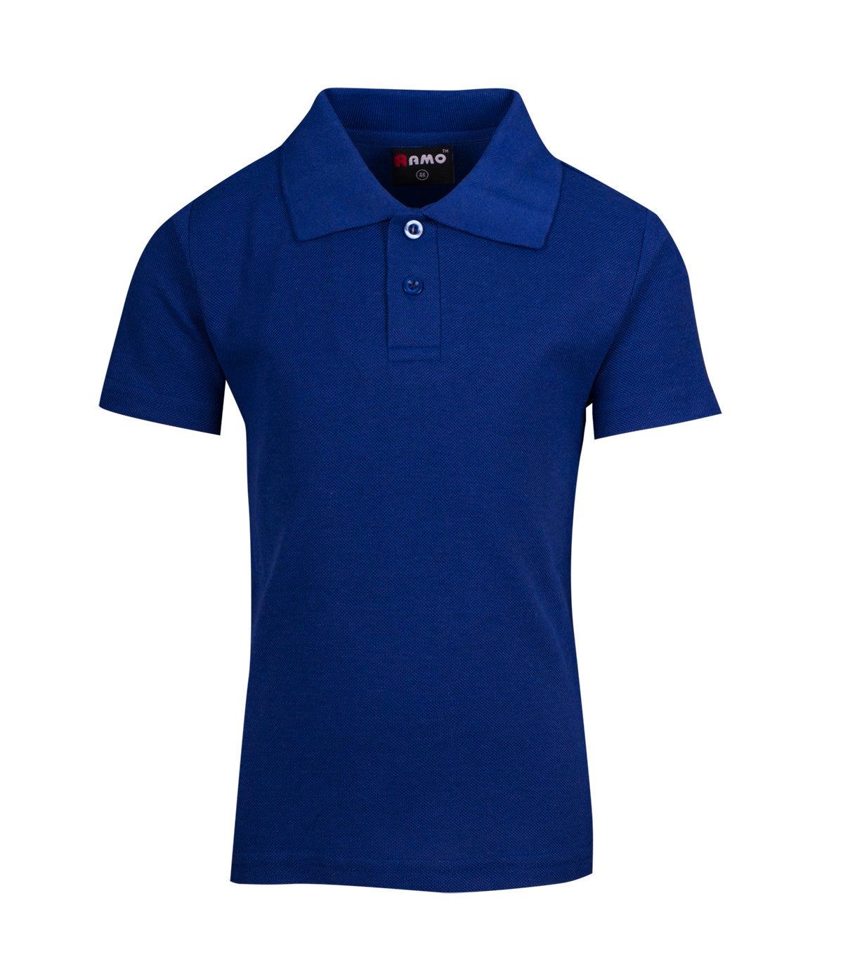Kid's School Uniform Polo Shirt