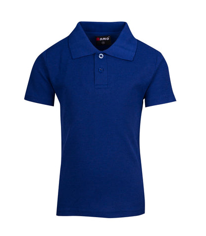 Kid's School Uniform Polo Shirt