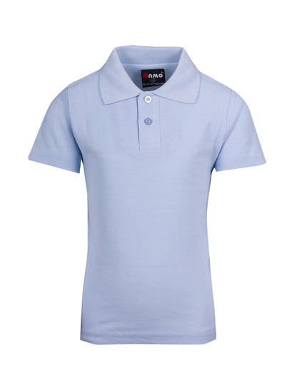 Kid's School Uniform Polo Shirt