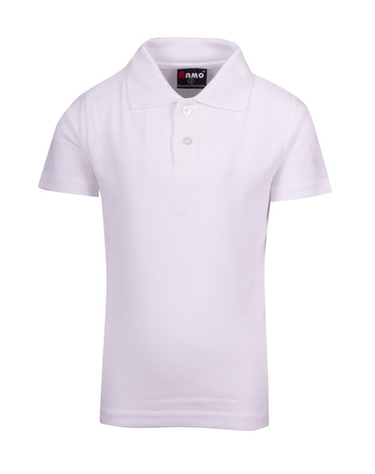 Kid's School Uniform Polo Shirt