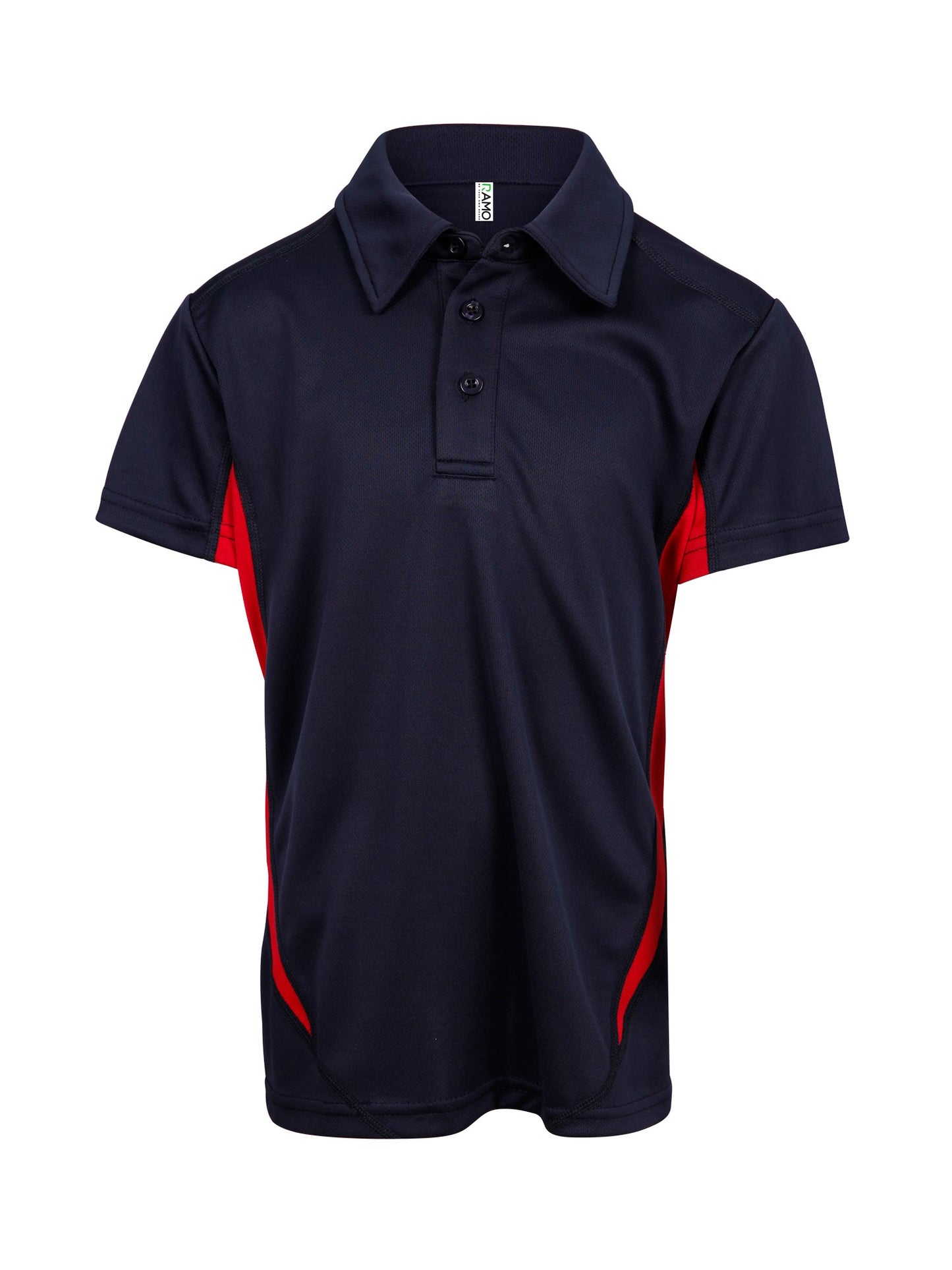 Kid's Accelerator Polyester Polo