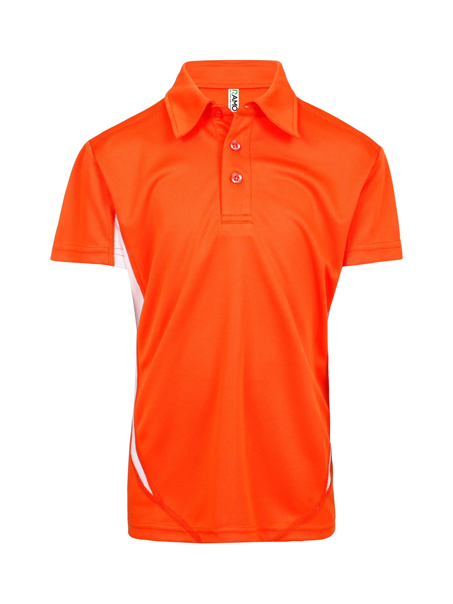 Kid's Accelerator Polyester Polo