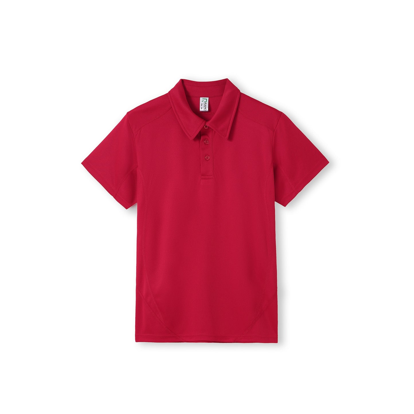Kid's Accelerator Polyester Polo