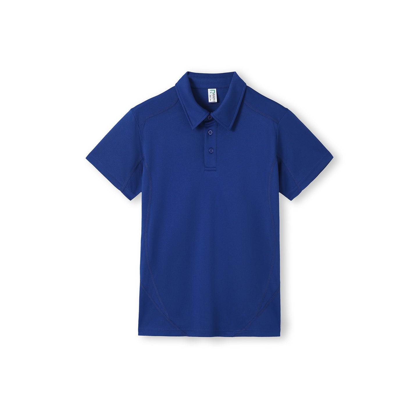 Kid's Accelerator Polyester Polo