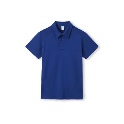 Kid's Accelerator Polyester Polo
