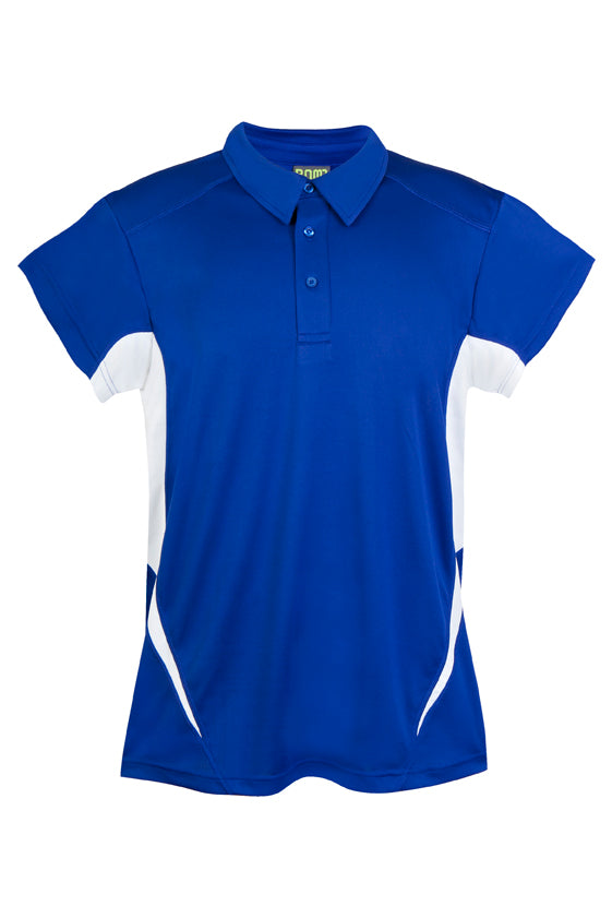 Kid's Accelerator Polyester Polo