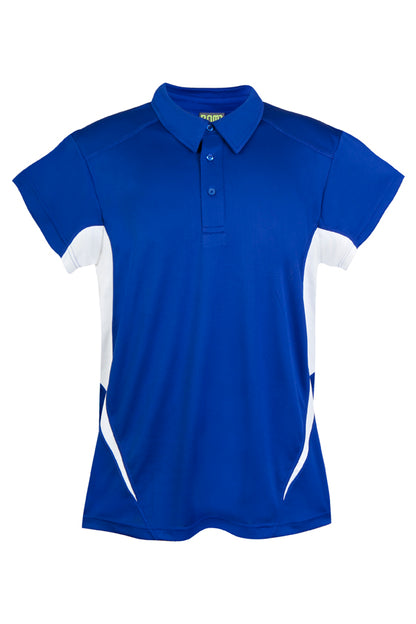Kid's Accelerator Polyester Polo
