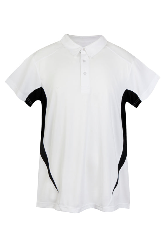 Kid's Accelerator Polyester Polo