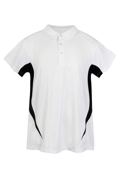 Kid's Accelerator Polyester Polo