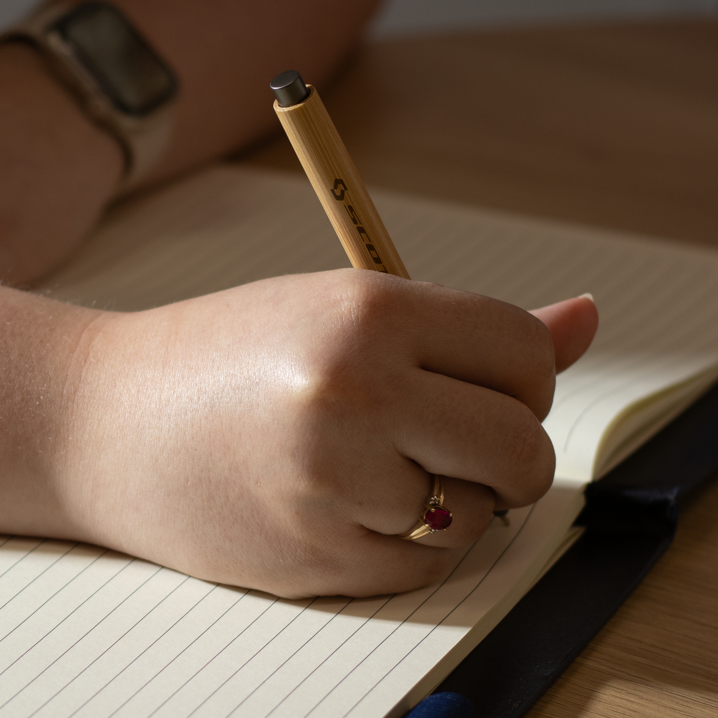 SunScribe Notebook