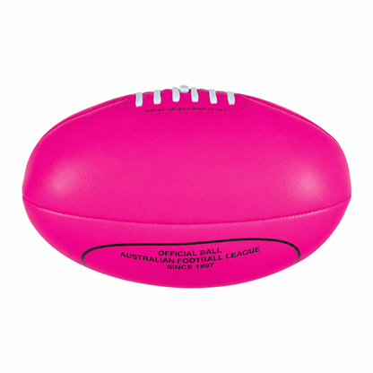 PVC Softie AFL Balls - 20cm