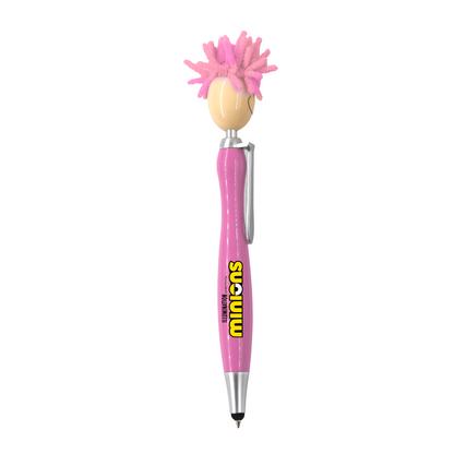 Mop Head Pen with Stylus