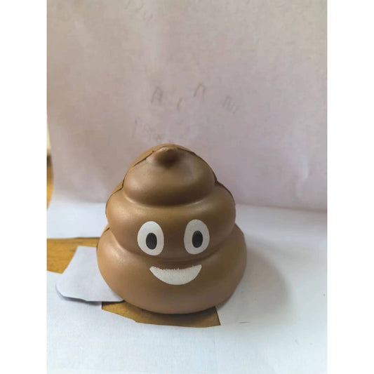 Poo Emoji Stress Reliever