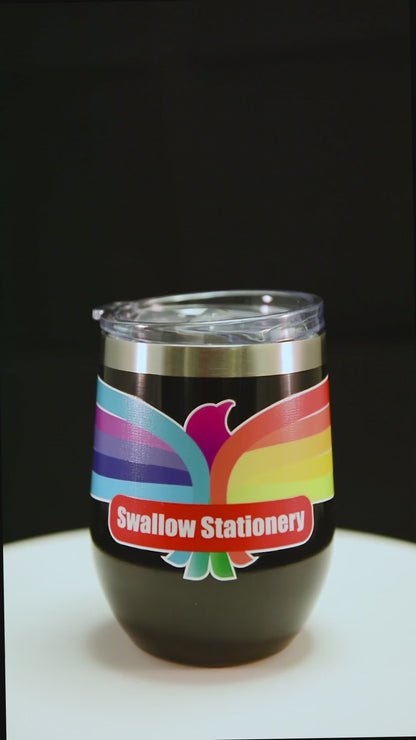 Cascade Coffee Cup