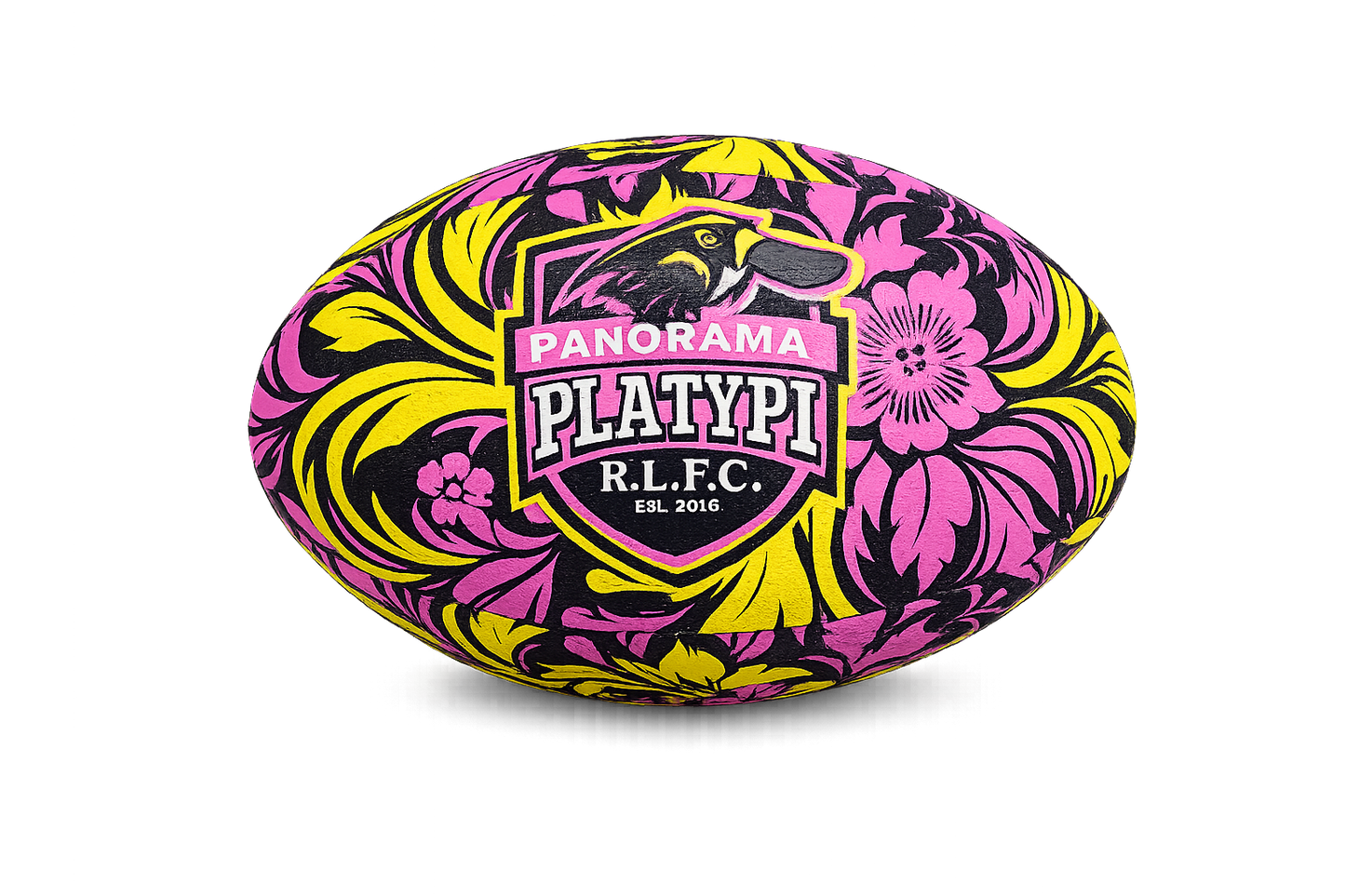 Size 5 Rugby Union Ball - Training Grade