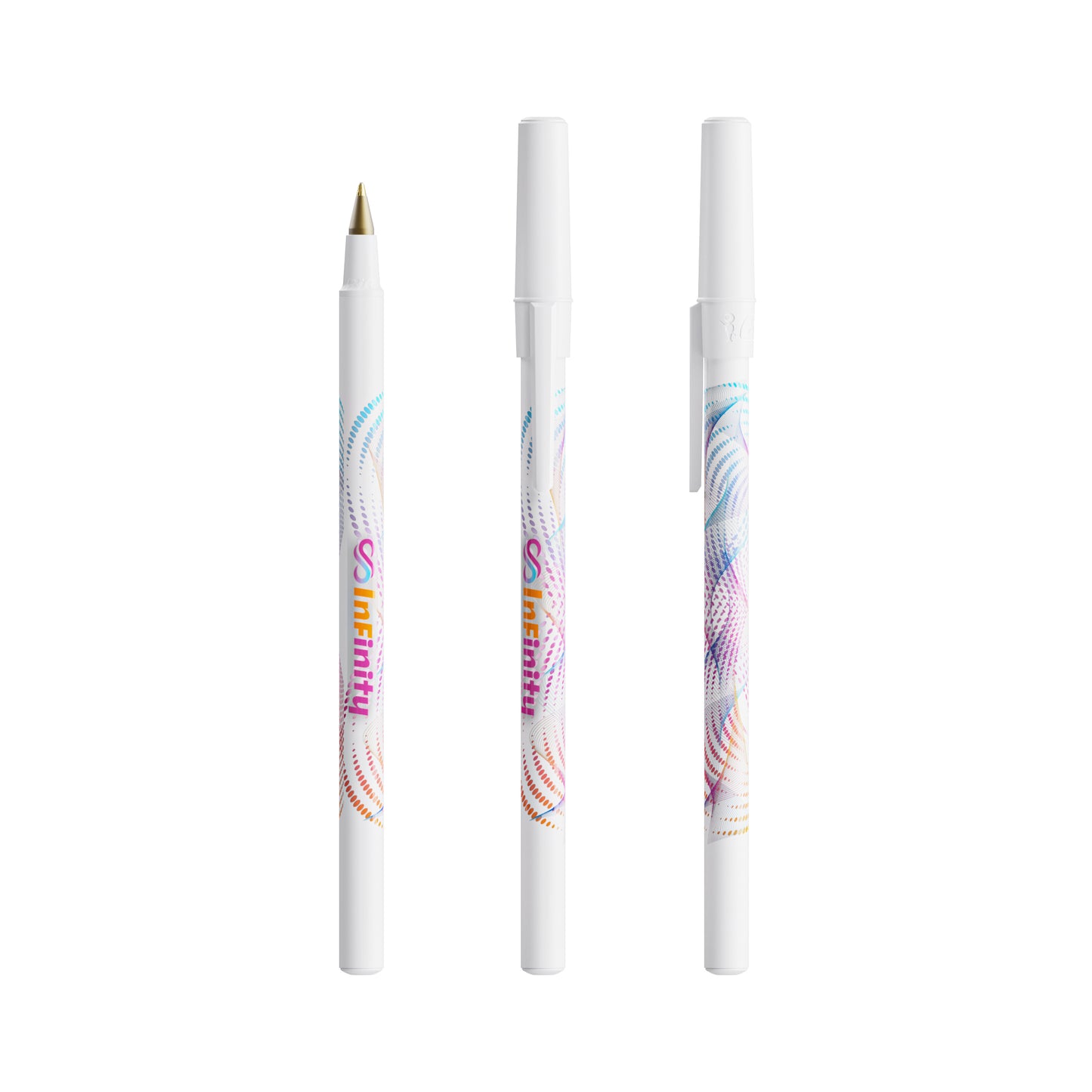 BIC Full Colour Round Stic