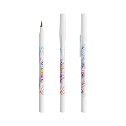 BIC Full Colour Round Stic