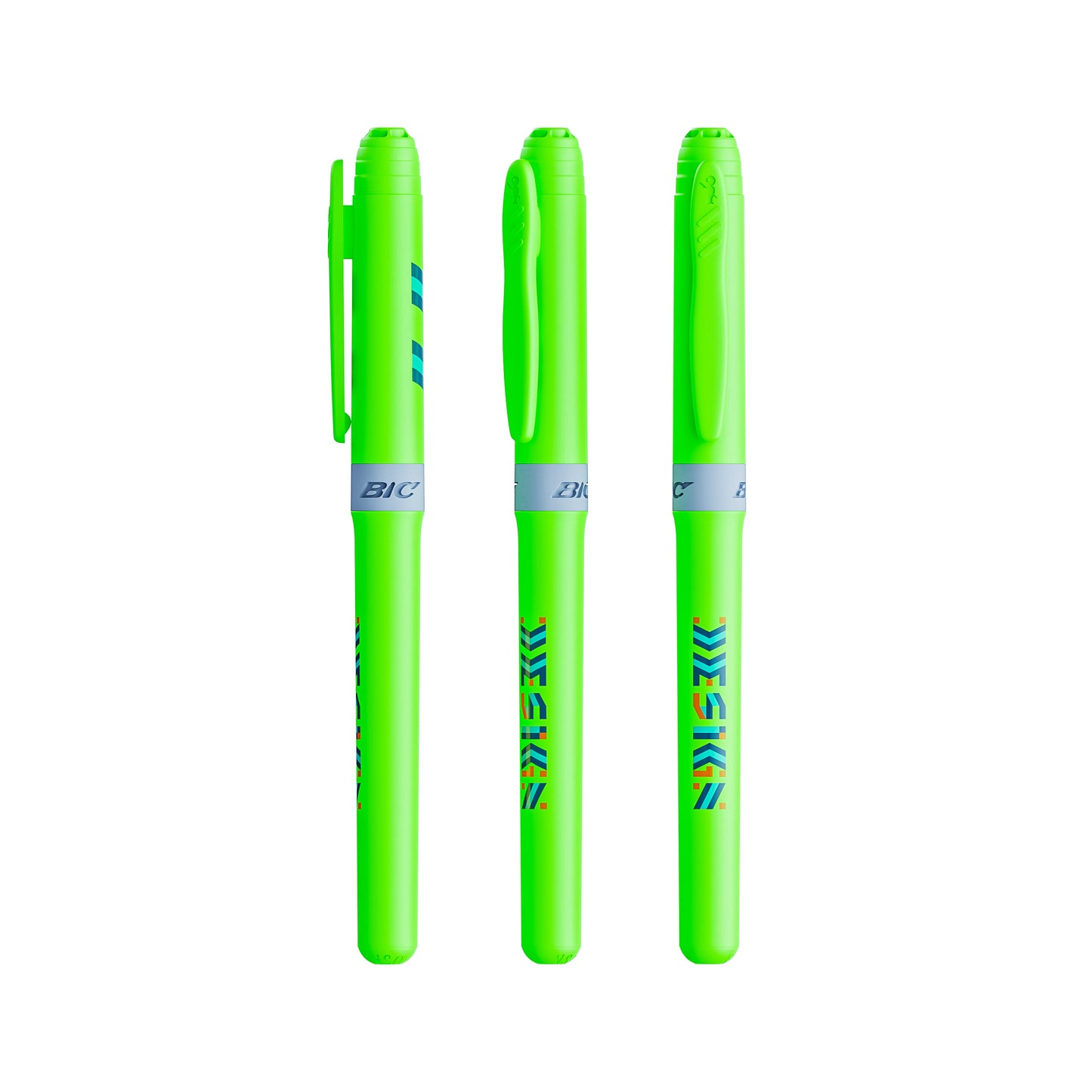 BIC® Brite Liner® Grip Highlighter