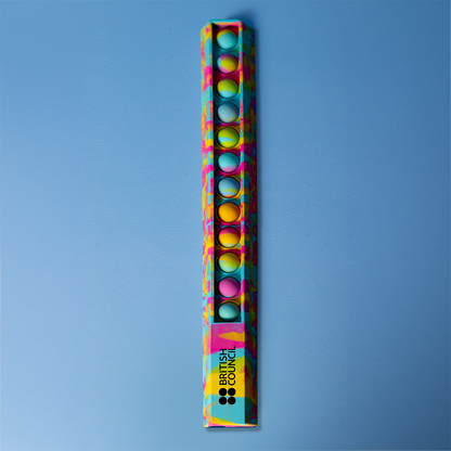 30cm Popper Ruler