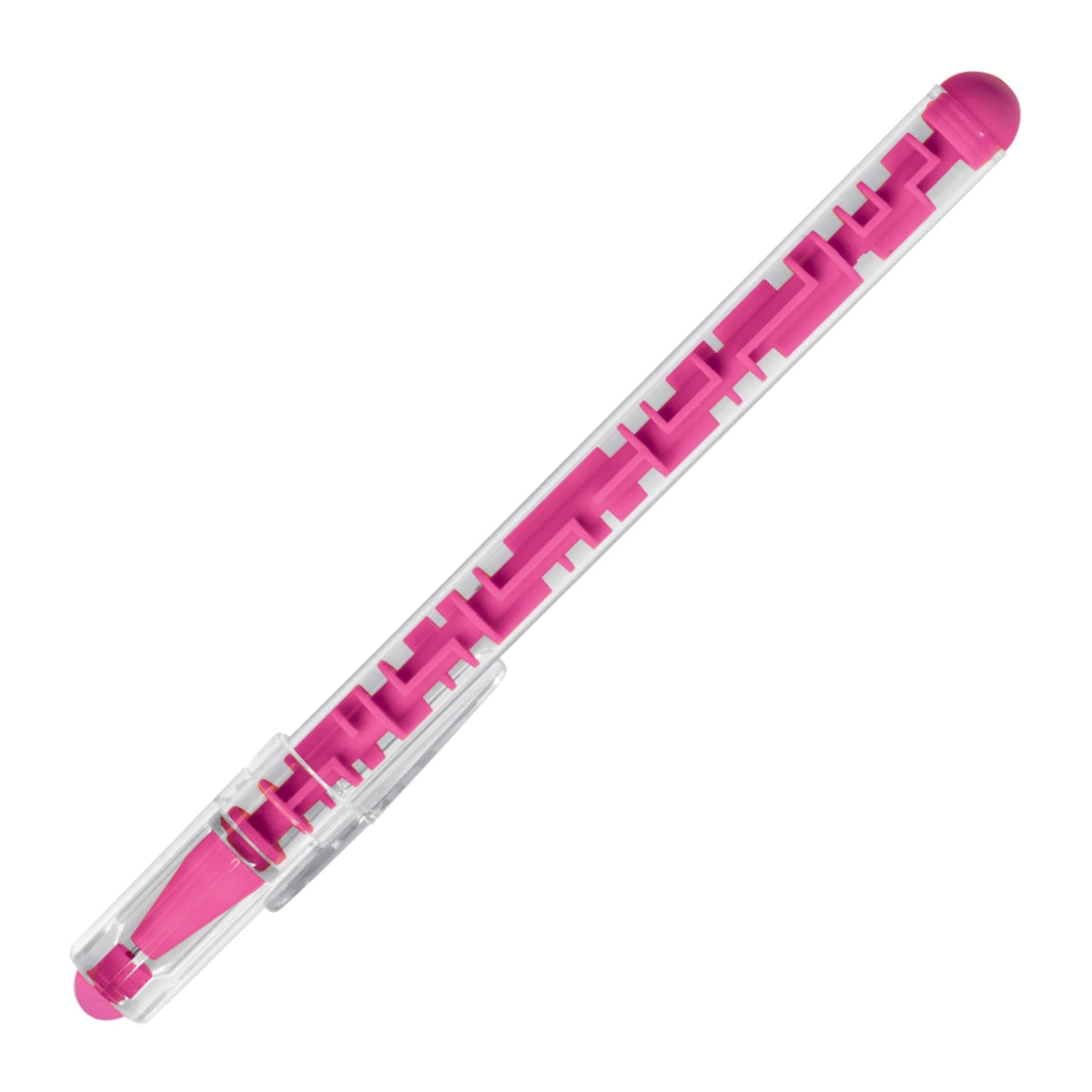 Maze Plastic Pen