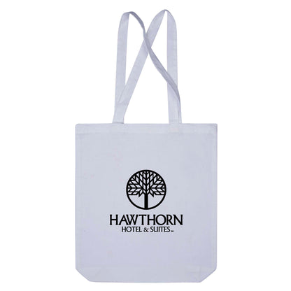 Manly Coloured Tote Bag with Bottom Gusset