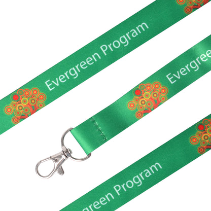 RPET Sublimation Lanyard - 25 mm