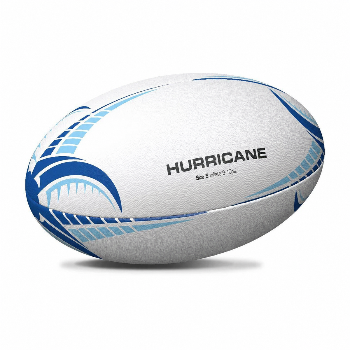 Size 5 Rugby Union Ball - Training Grade