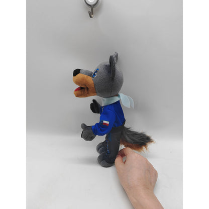Custom School Mascot Plush Toy