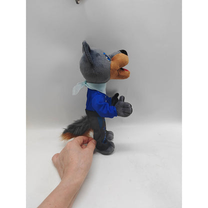 Custom School Mascot Plush Toy