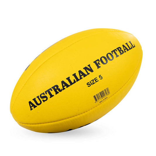 Size 5 AFL Ball - Match Grade
