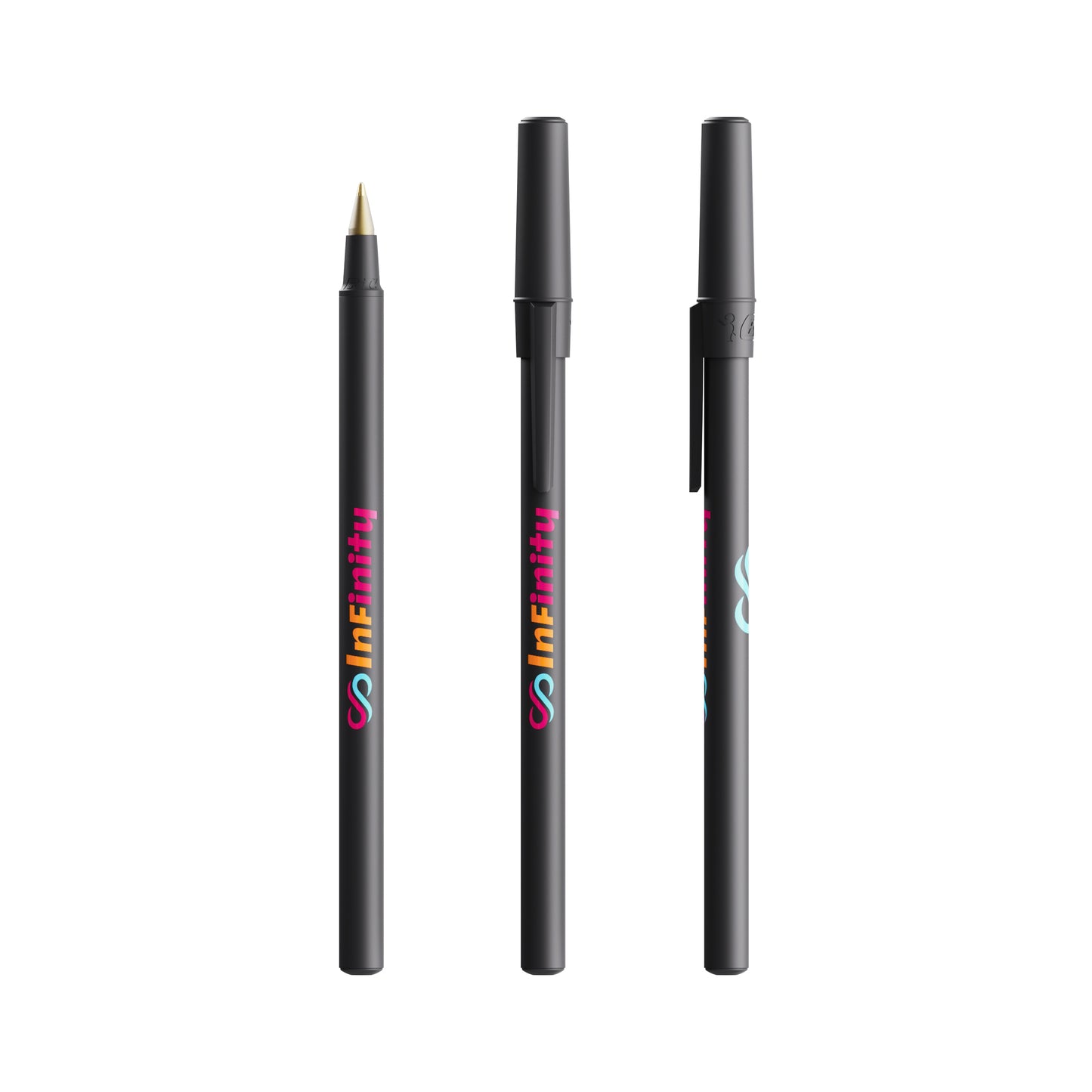BIC Full Colour Round Stic