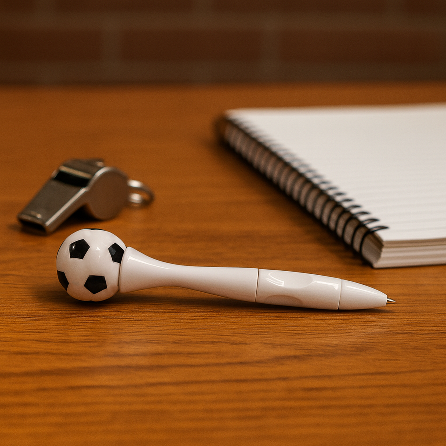 Beckham Spinner Pen