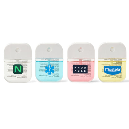 Scented 35ml Spray Sanitiser