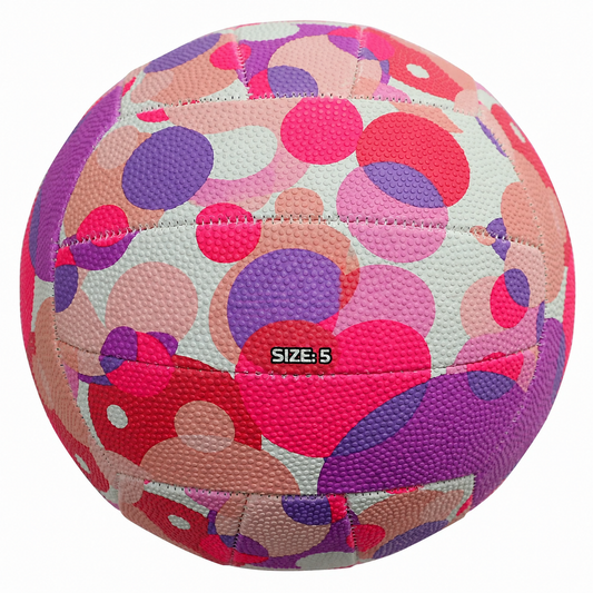 Size 5 Netball - Promotional Grade