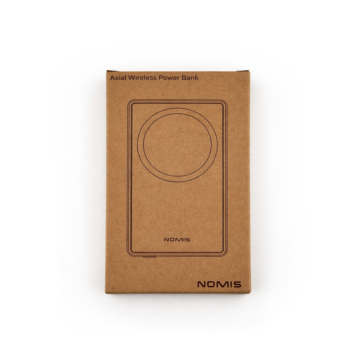 Axial by Nomis Solid State Power Bank