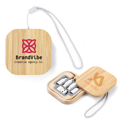 Reveal Square Cable Set