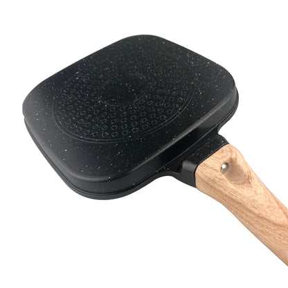 Gourmet Non-Stick Square Grill Pan