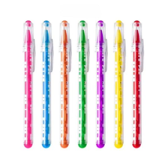 Maze Plastic Pen