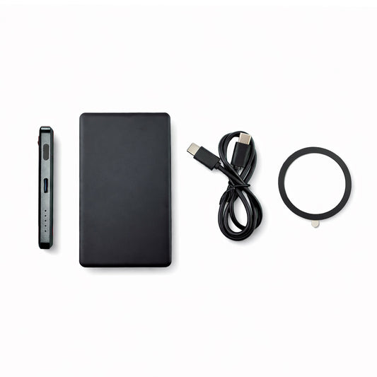 Axial by Nomis Solid State Power Bank