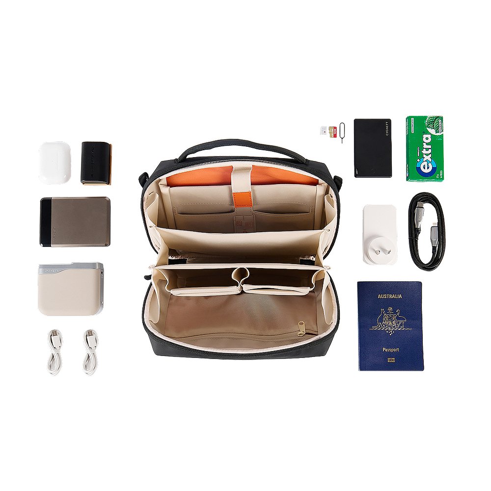 Cygnett Voyager Travel Tech Organiser