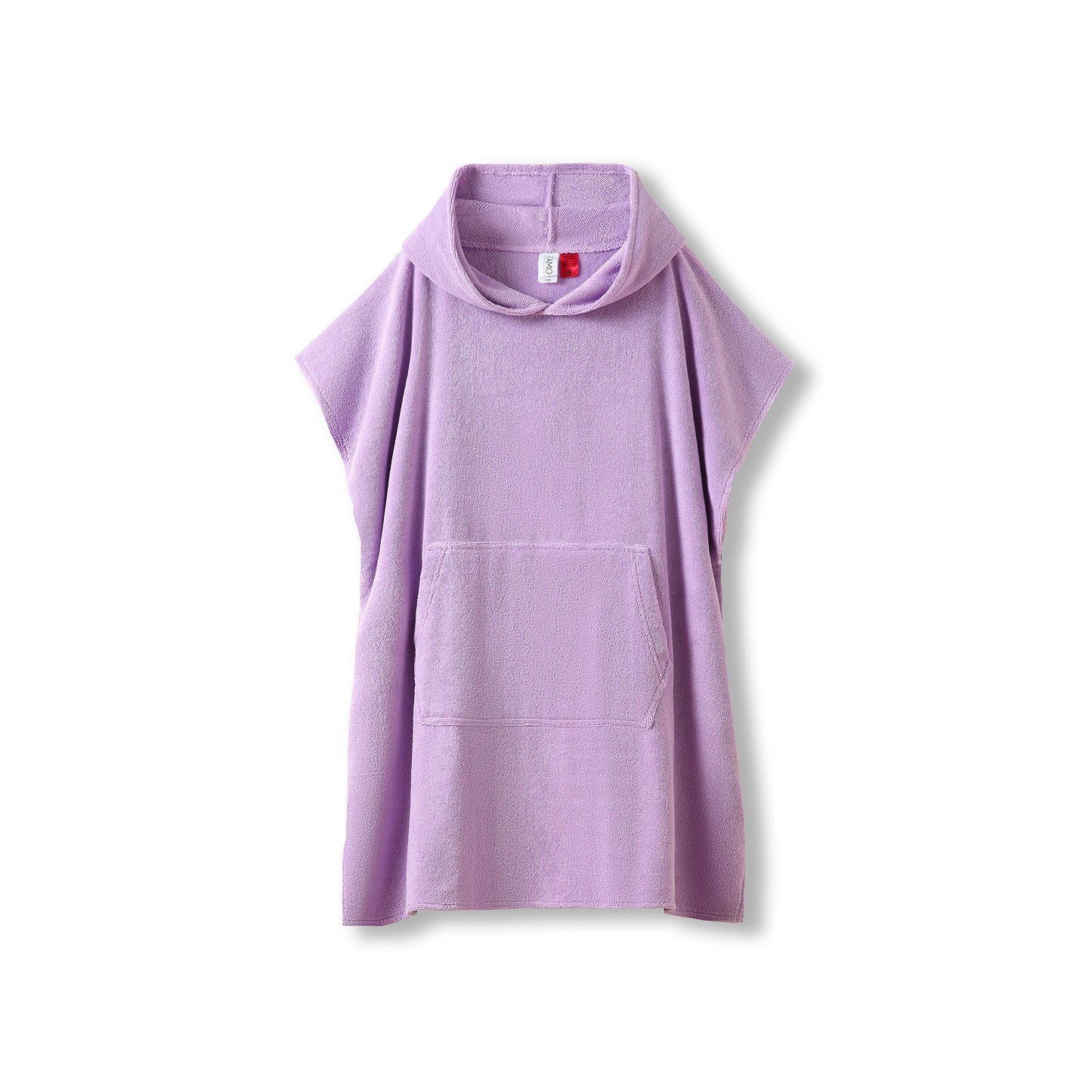 Kids Kangaroo Pocket Hooded Towel