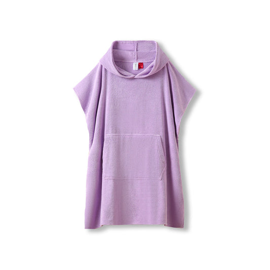 Kids Kangaroo Pocket Hooded Towel
